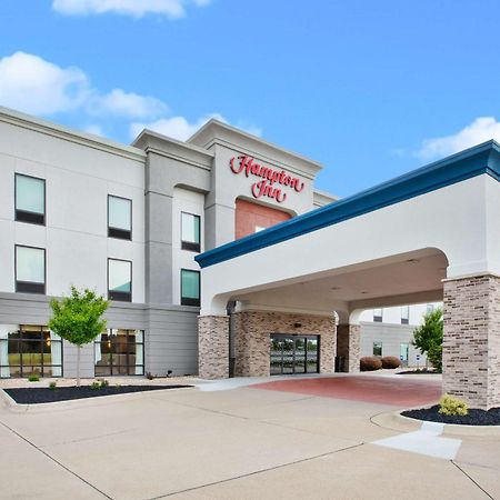 Hampton Inn Clinton Exterior photo