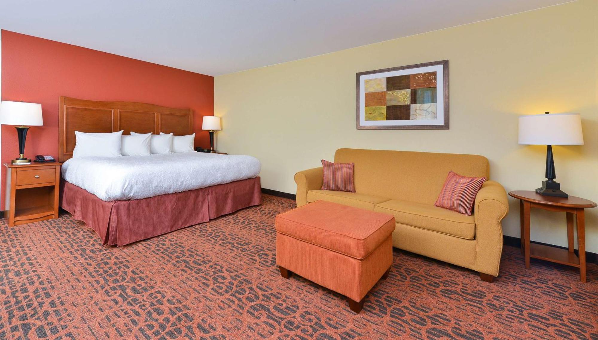 Hampton Inn Clinton Exterior photo