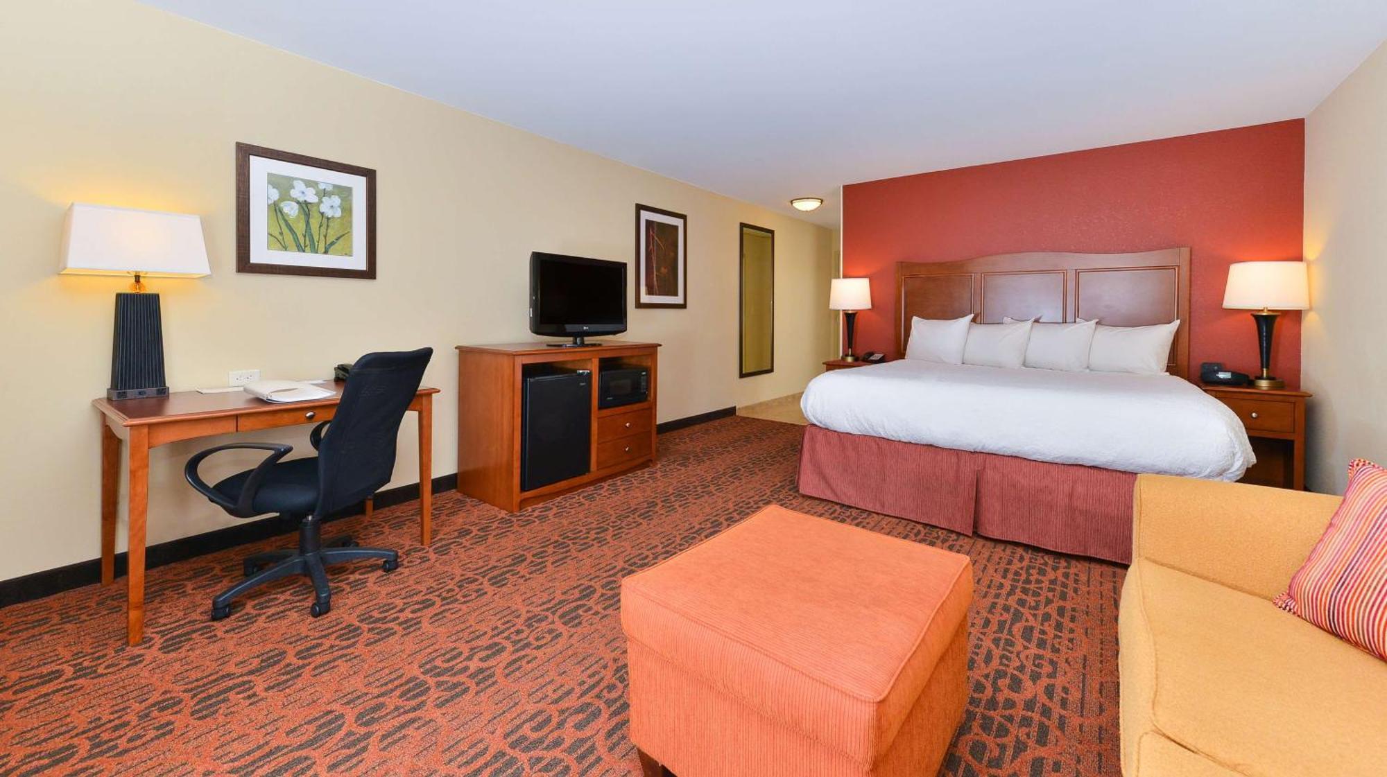 Hampton Inn Clinton Exterior photo
