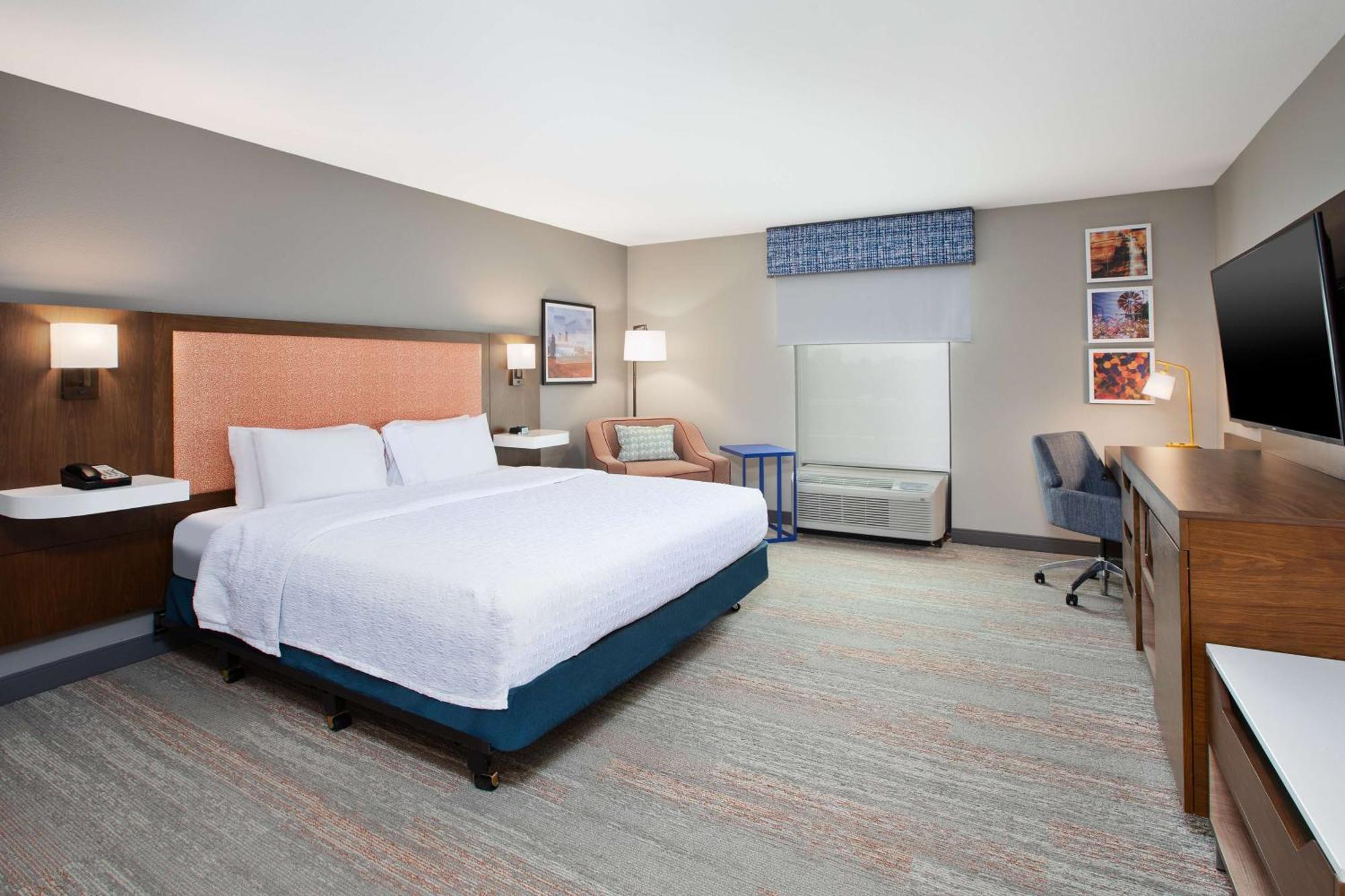Hampton Inn Clinton Exterior photo